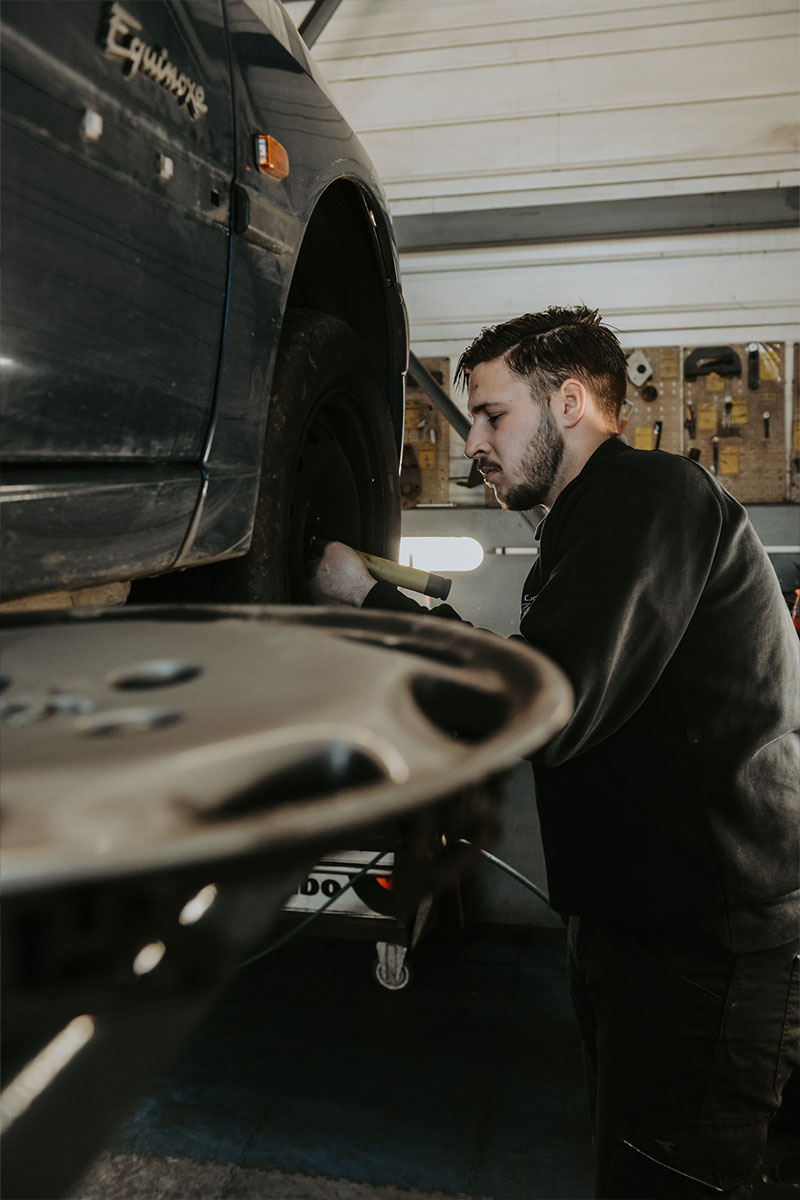 garage chambéry