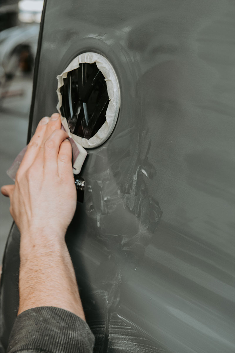 prix réparation carrosserie